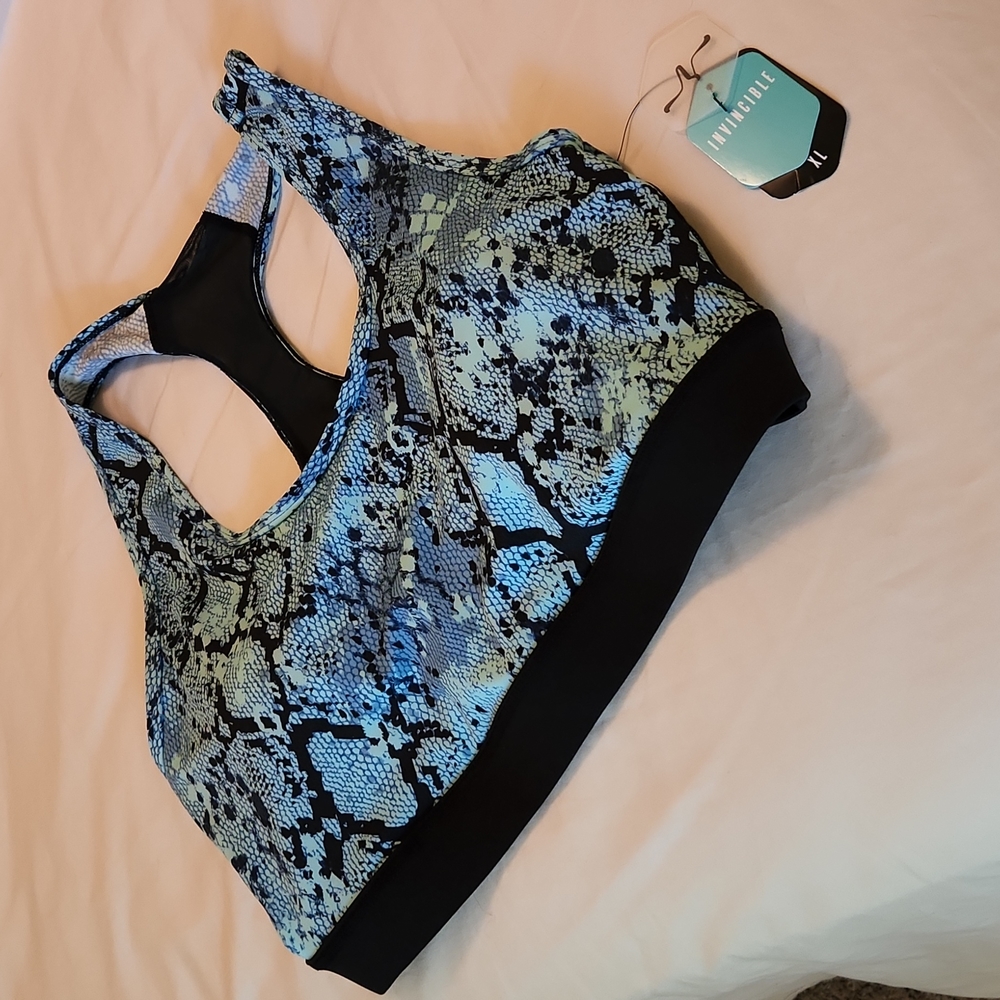 Sports bra